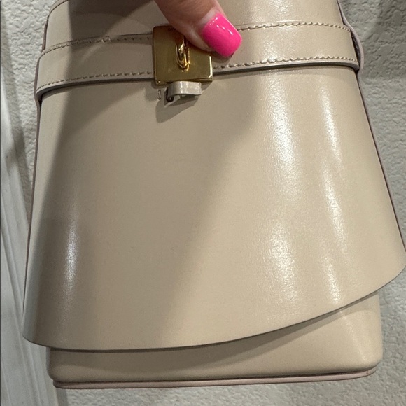 Givenchy Calf Leather Bucket Bag - Picture 9 of 15